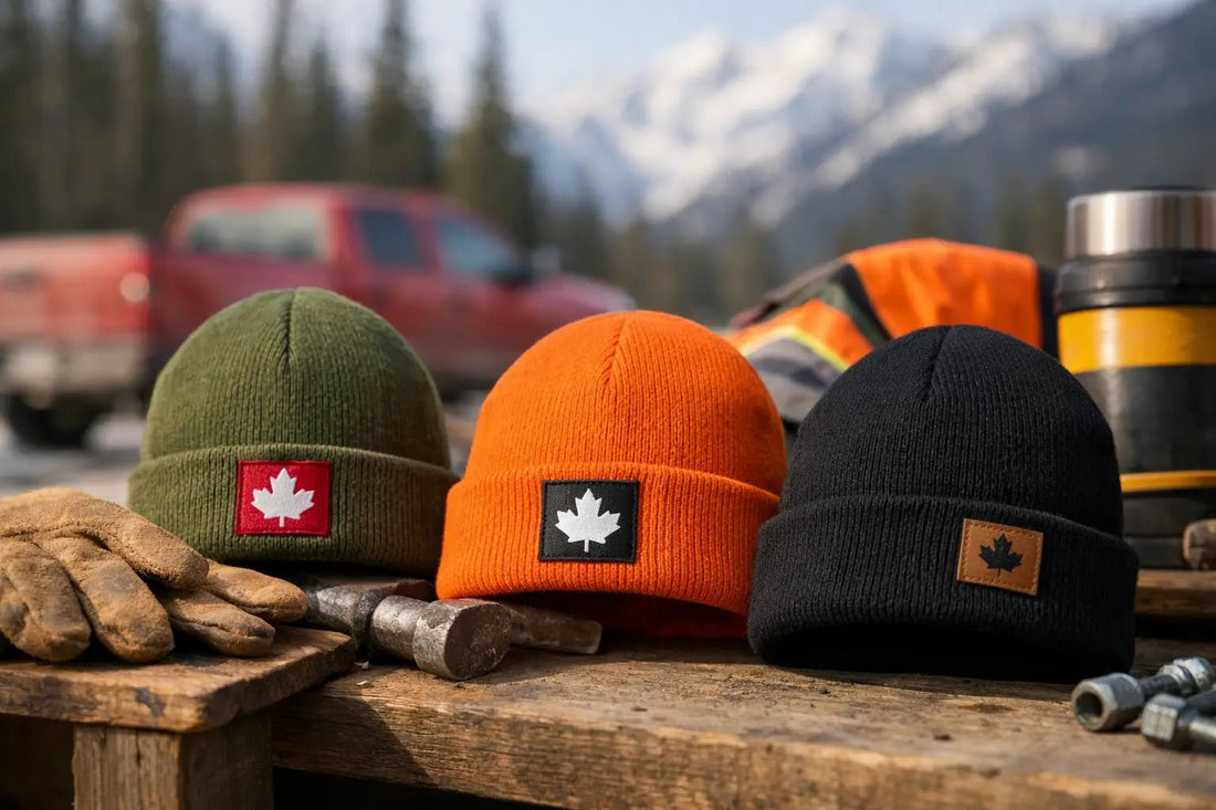 Workwear Beanies That Earn Their Place Daily - Blue Collar Canada