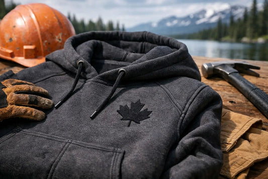Workwear Hoodie Quality Review That Holds Up - Blue Collar Canada