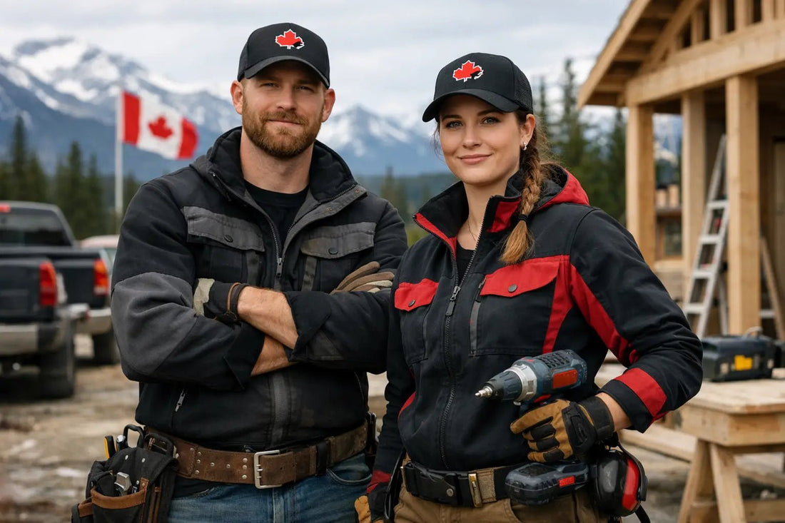 Workwear Trends for Tradespeople That Earn Their Keep - Blue Collar Canada
