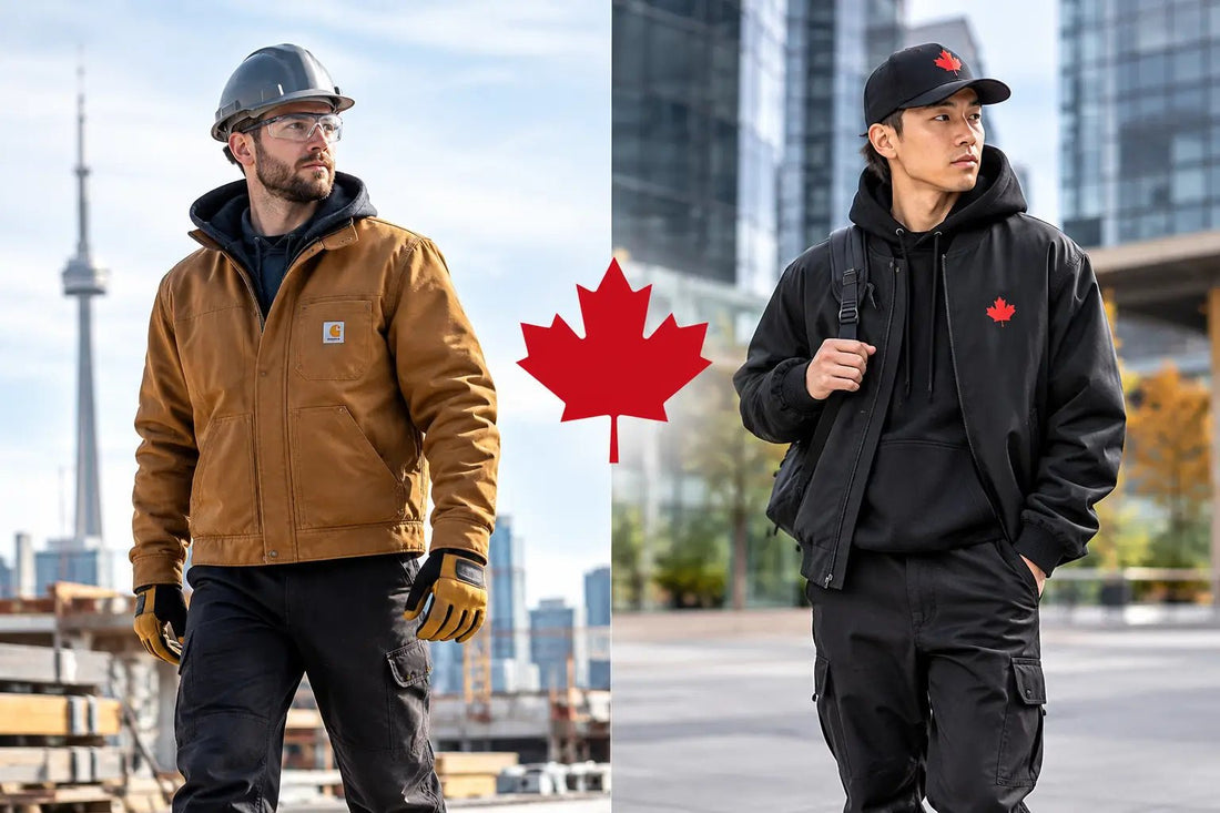 Workwear Versus Streetwear: What Holds Up? - Blue Collar Canada