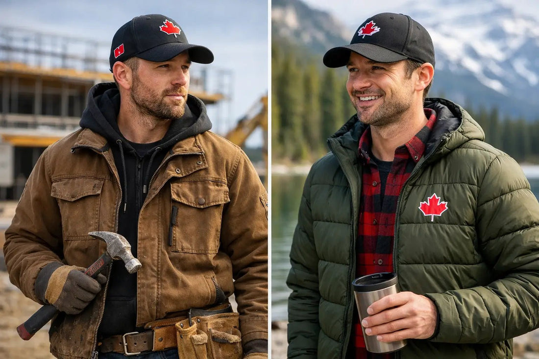 Workwear vs Lifestyle Apparel for Real Life - Blue Collar Canada