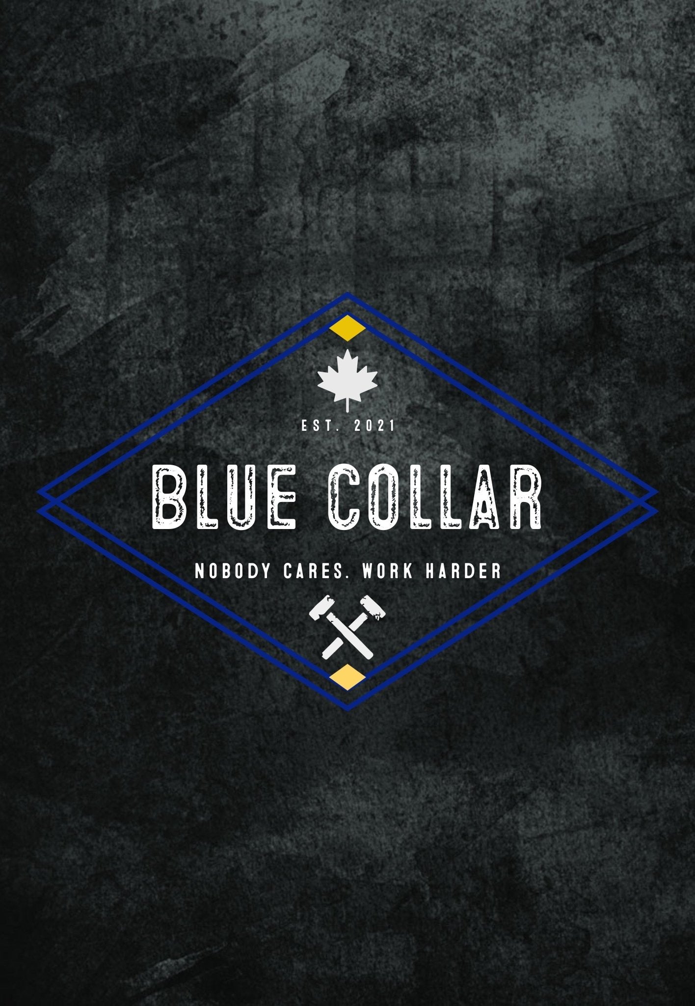 Gift Cards - Blue Collar Canada