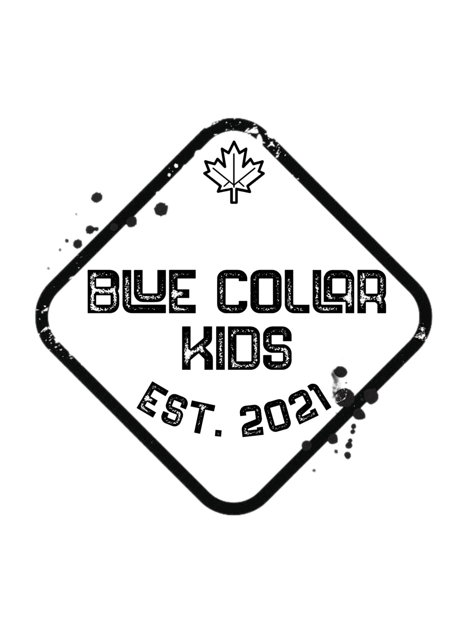 Youth Apparel - Blue Collar Canada