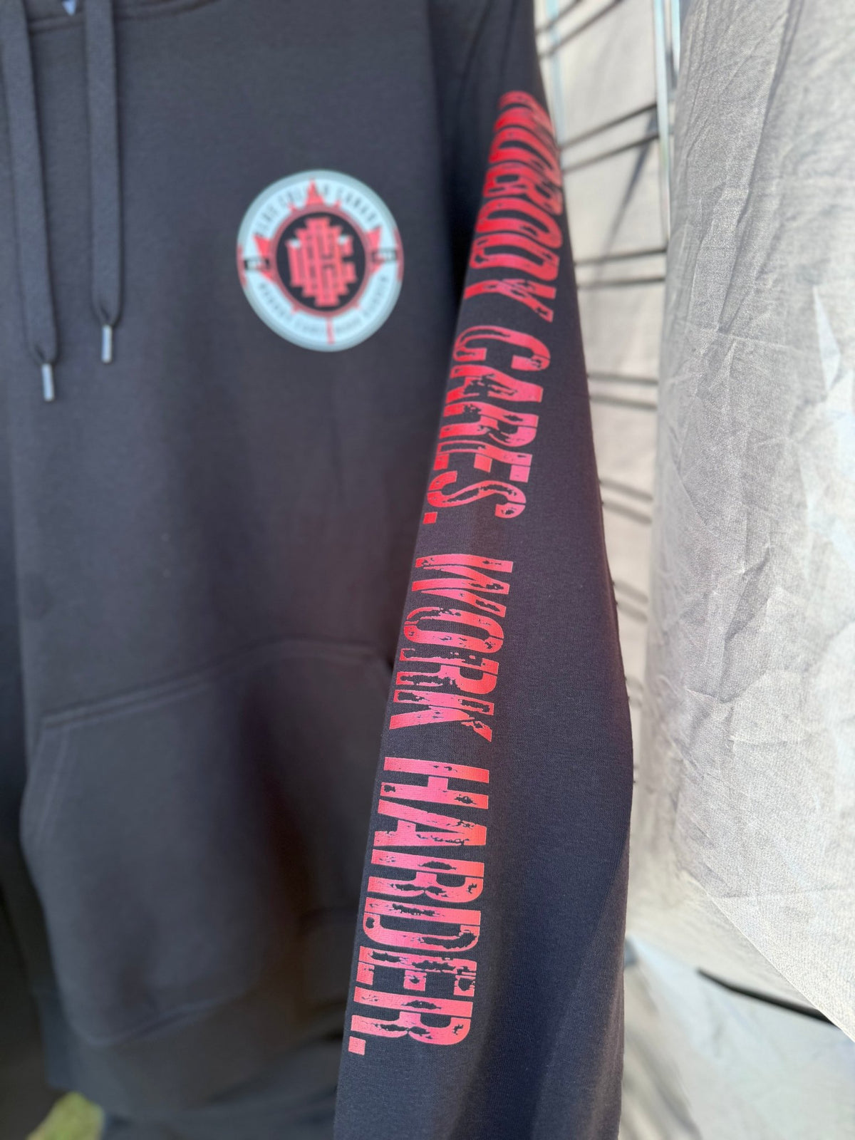 1867 Hoodie - Blue Collar Canada