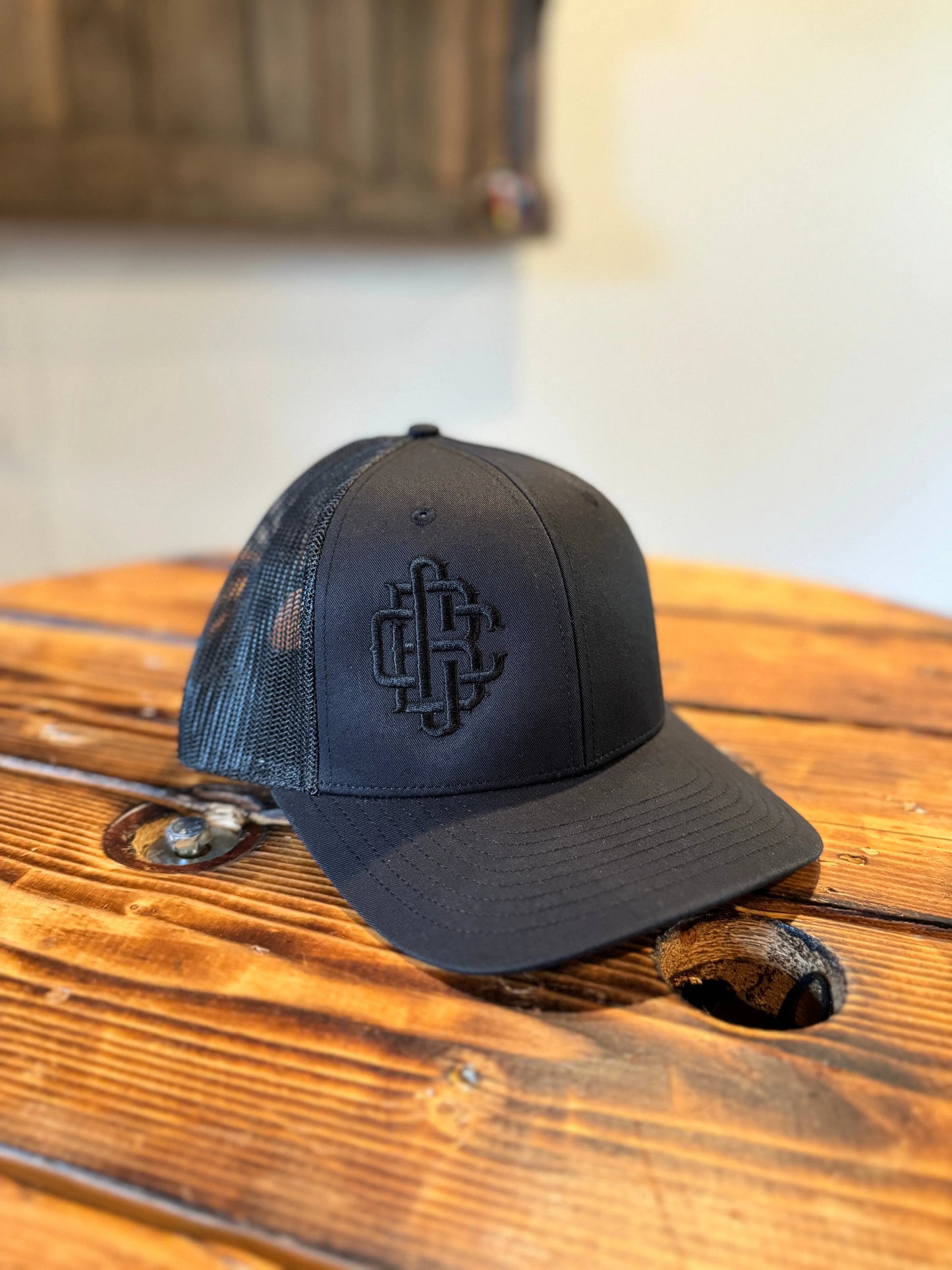 BCC Trucker Blue Collar Canada