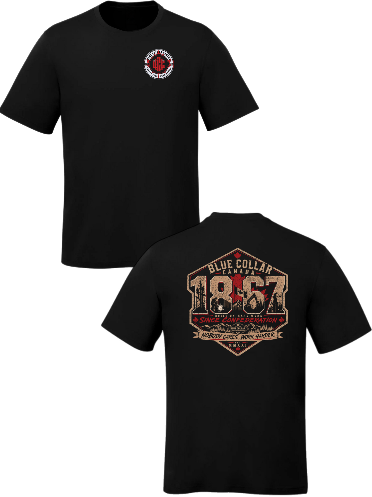 1867 Tee