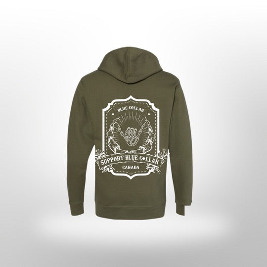 Support Hoodie