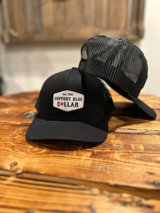 SBC Trucker - Blue Collar Canada