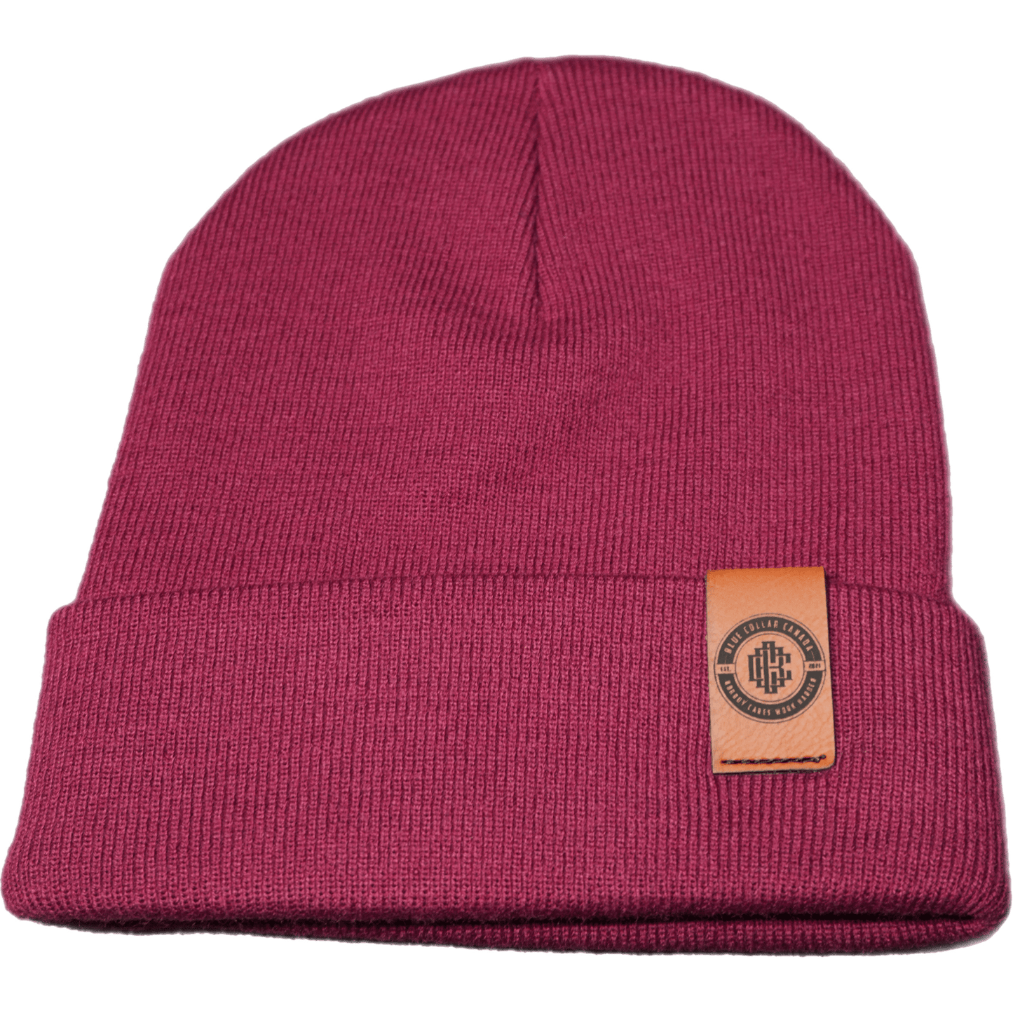 BCC Flipped Toque - Blue Collar Canada