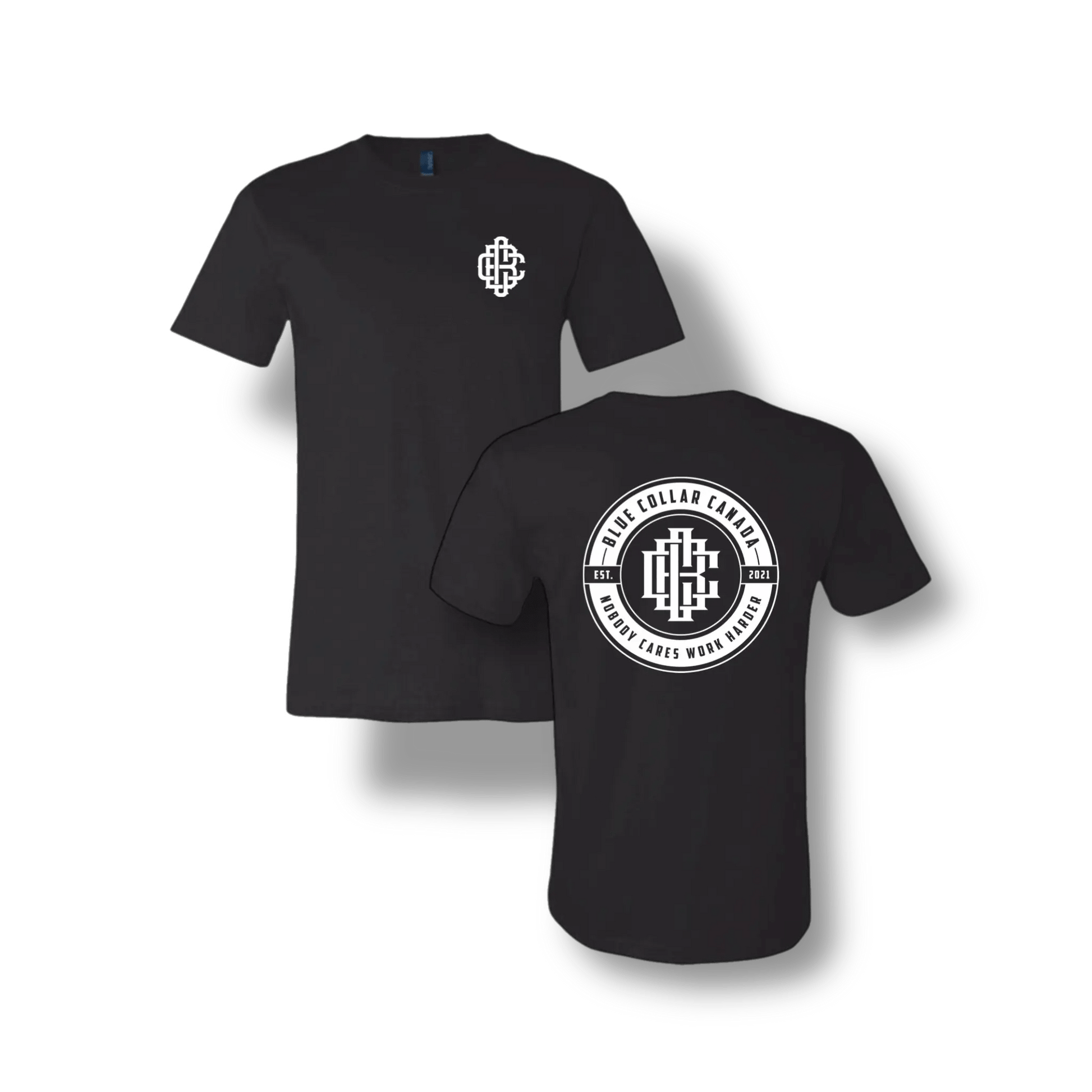 BCC Tee - Blue Collar Canada