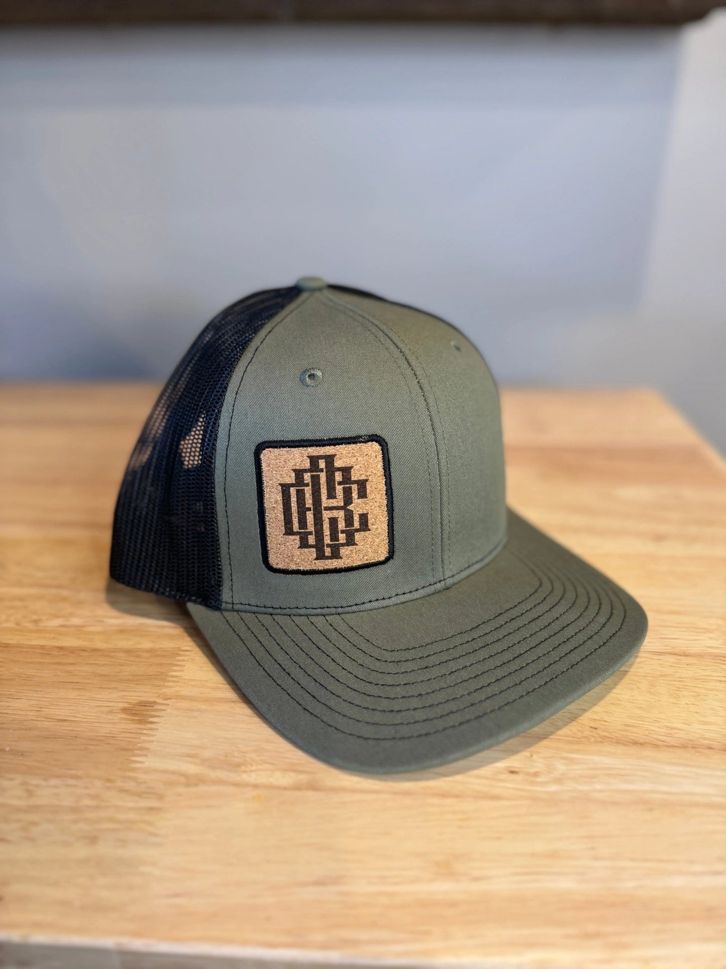 BCC Trucker - Blue Collar Canada