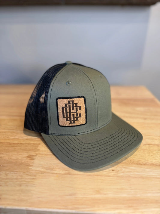 BCC Trucker - Blue Collar Canada