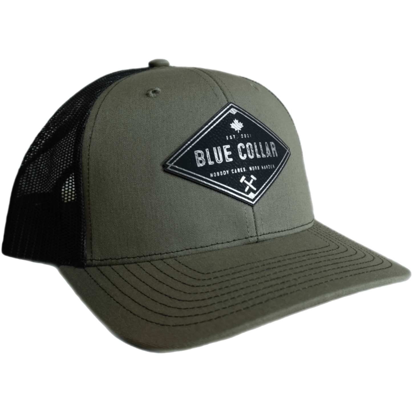 Blue Collar Loden Trucker - Blue Collar Canada