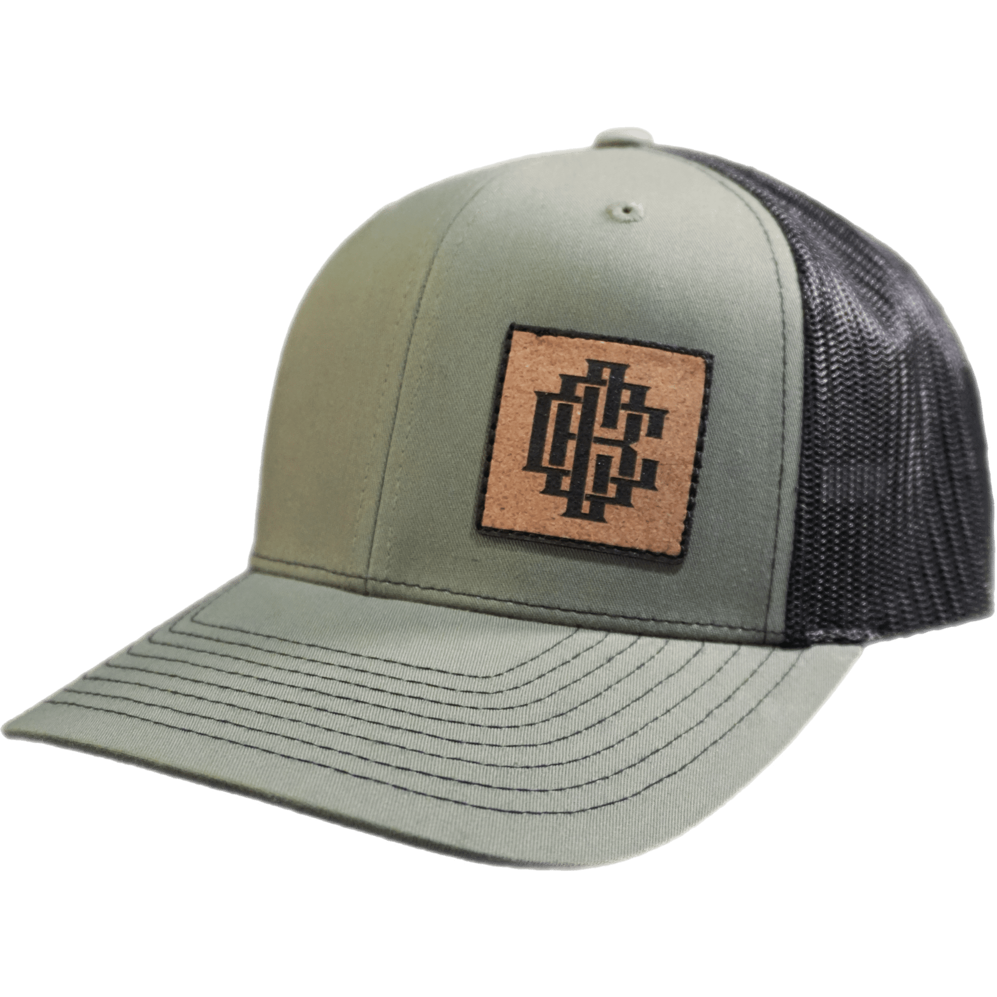 Cork Trucker - Blue Collar Canada