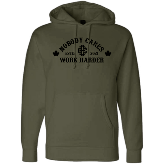 NCWH Hoodie - Blue Collar Canada