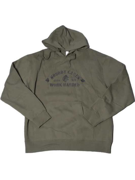 NCWH Hoodie - Blue Collar Canada