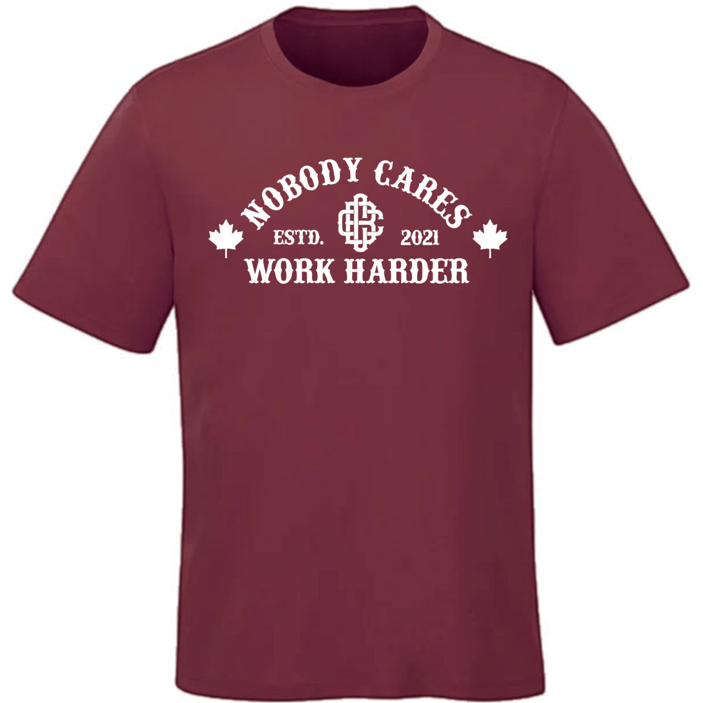 NCWH Tee - Blue Collar Canada