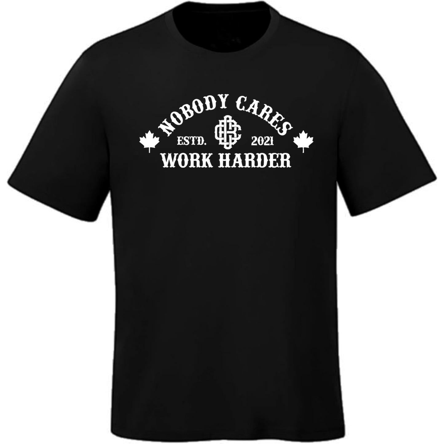 NCWH Tee - Blue Collar Canada