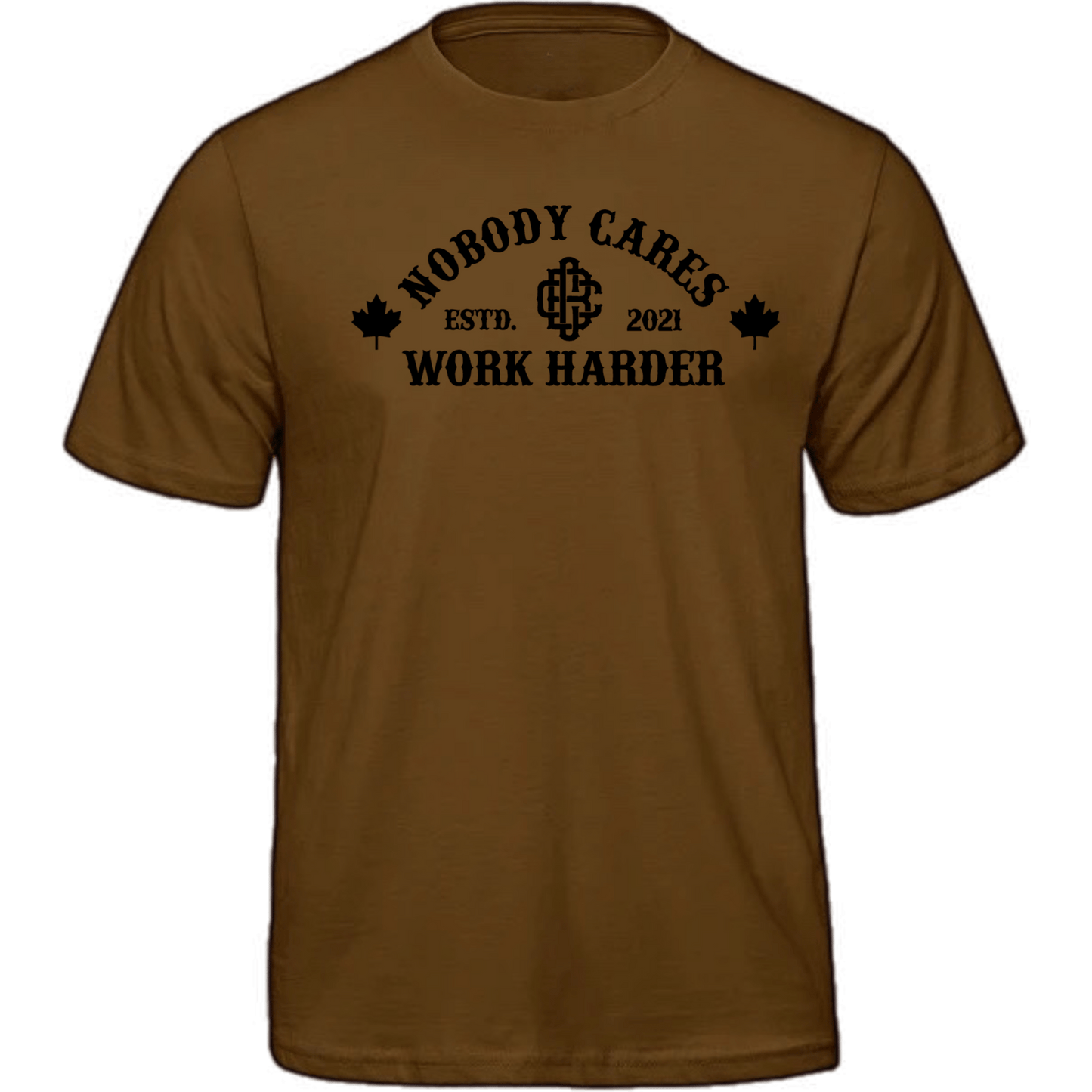NCWH Tee - Blue Collar Canada