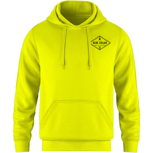 Neon Hoodie - Blue Collar Canada