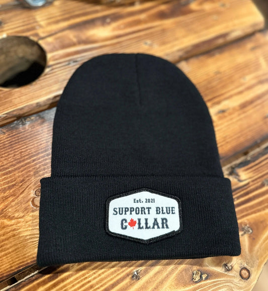 SBC Toque - Blue Collar Canada