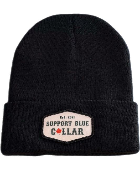 SBC Toque - Blue Collar Canada