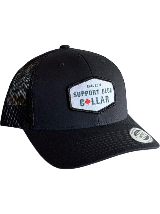 SBC Trucker - Blue Collar Canada