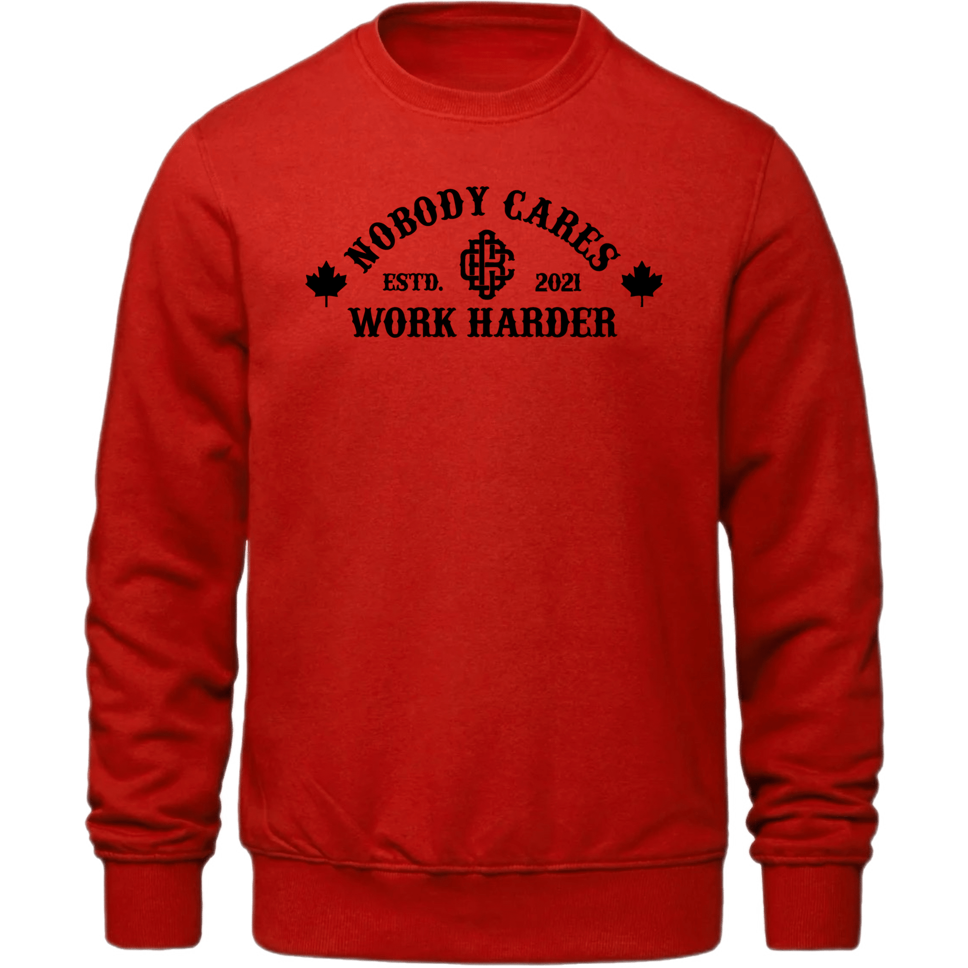 The NCWH Crew - Blue Collar Canada