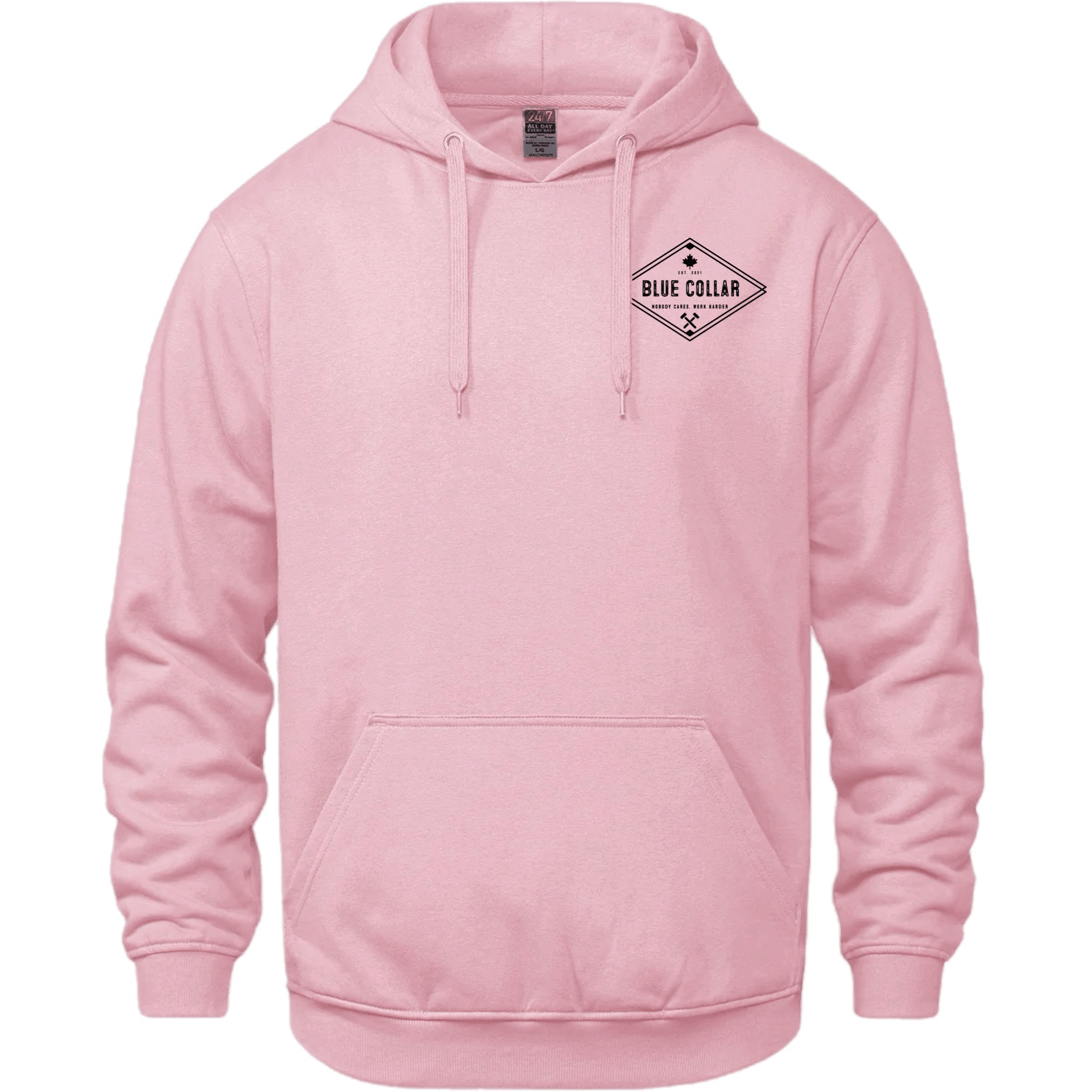Blue Collar Pullover Hoodie - Blue Collar Canada