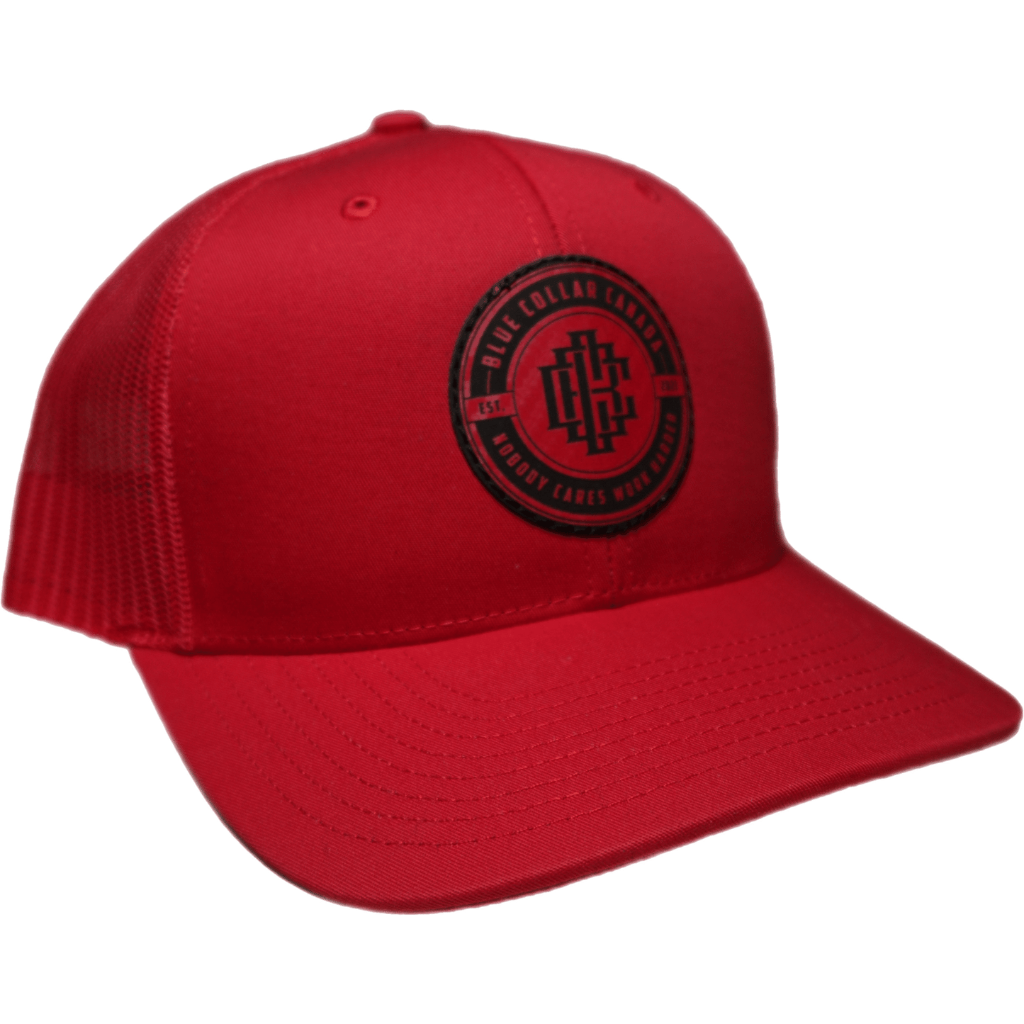 The Red Trucker - Blue Collar Canada