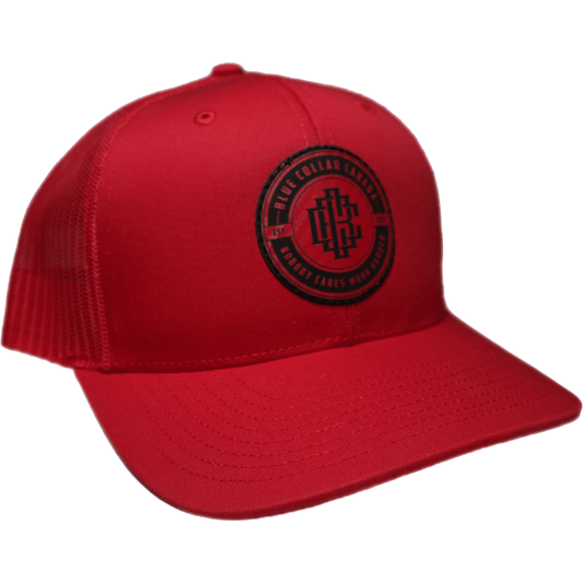 The Red Trucker - Blue Collar Canada