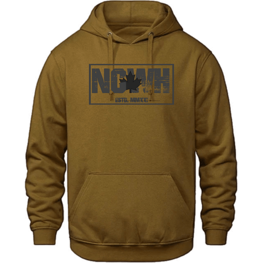 Trade Stamp Hoodie - Blue Collar Canada