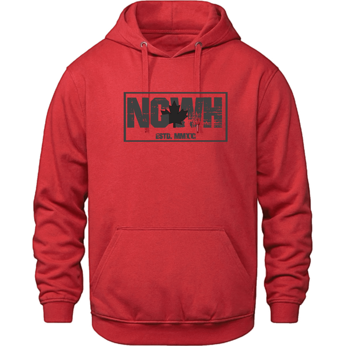 Trade Stamp Hoodie - Blue Collar Canada