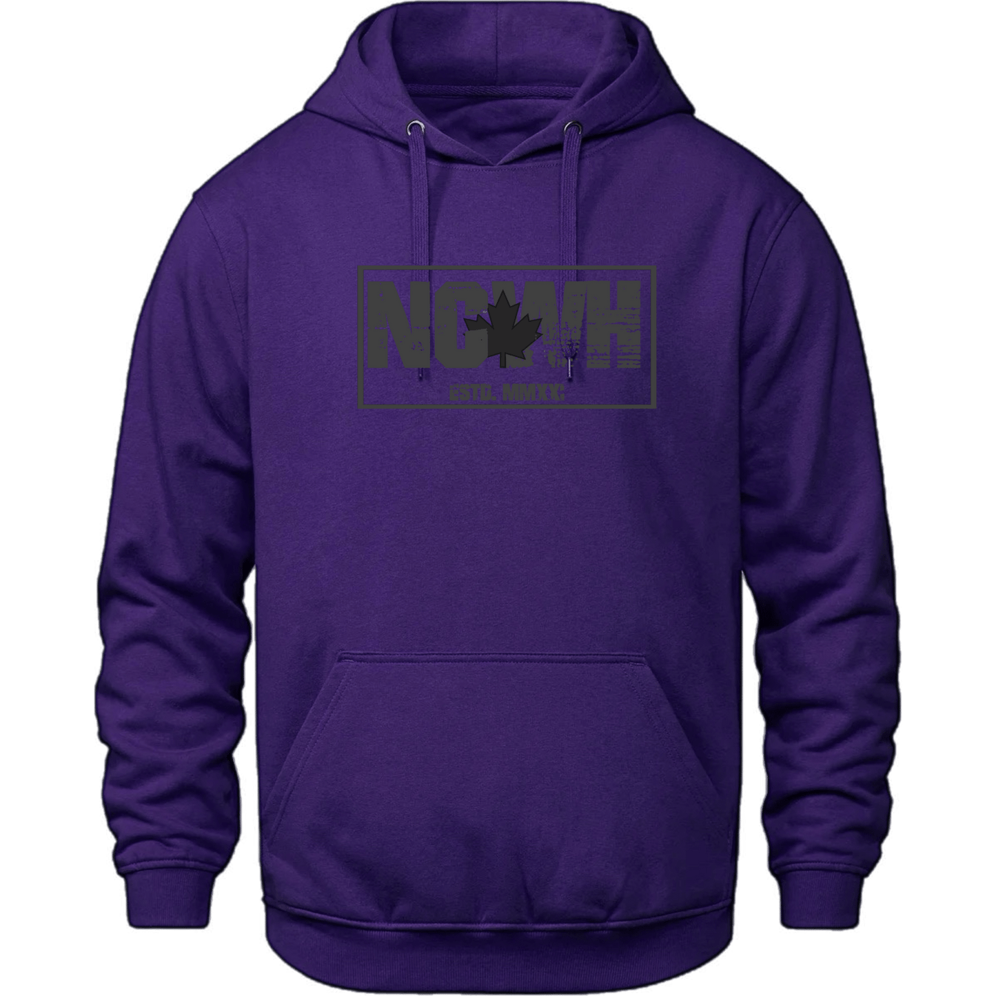 Trade Stamp Hoodie - Blue Collar Canada