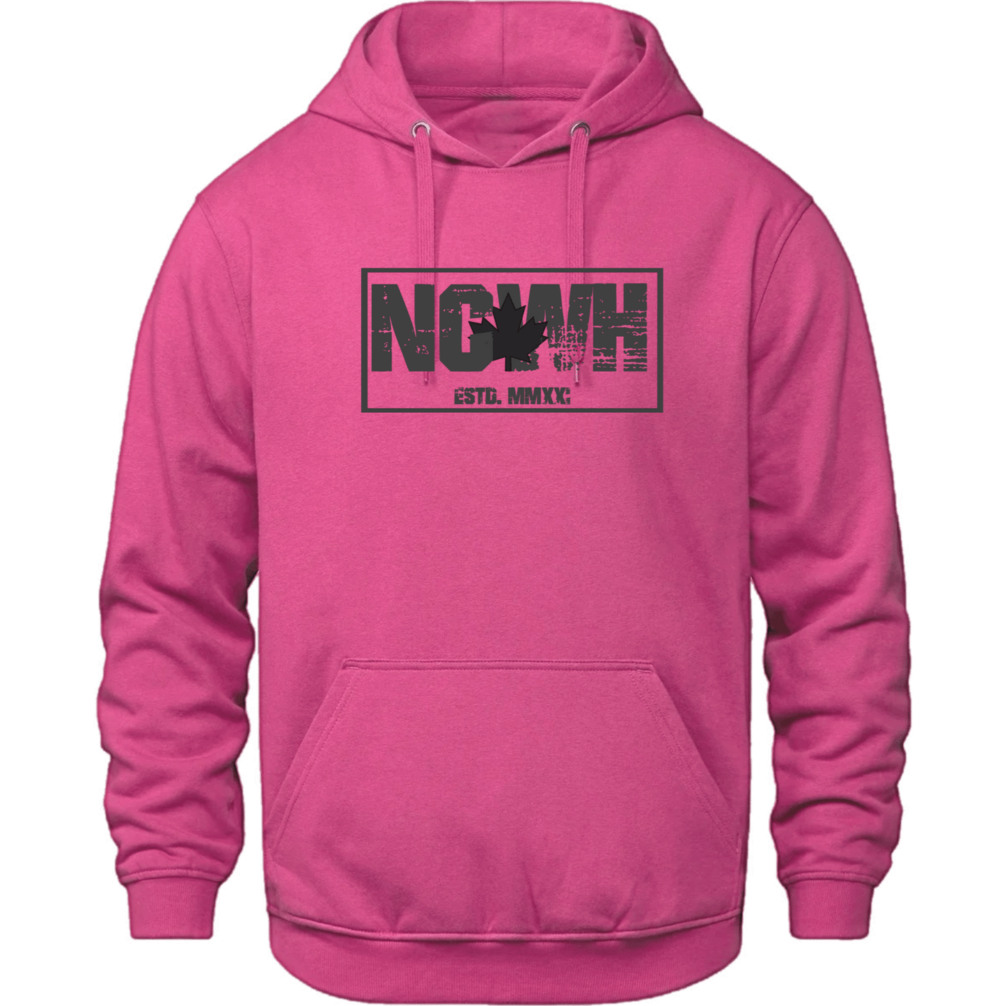 Trade Stamp Hoodie - Blue Collar Canada