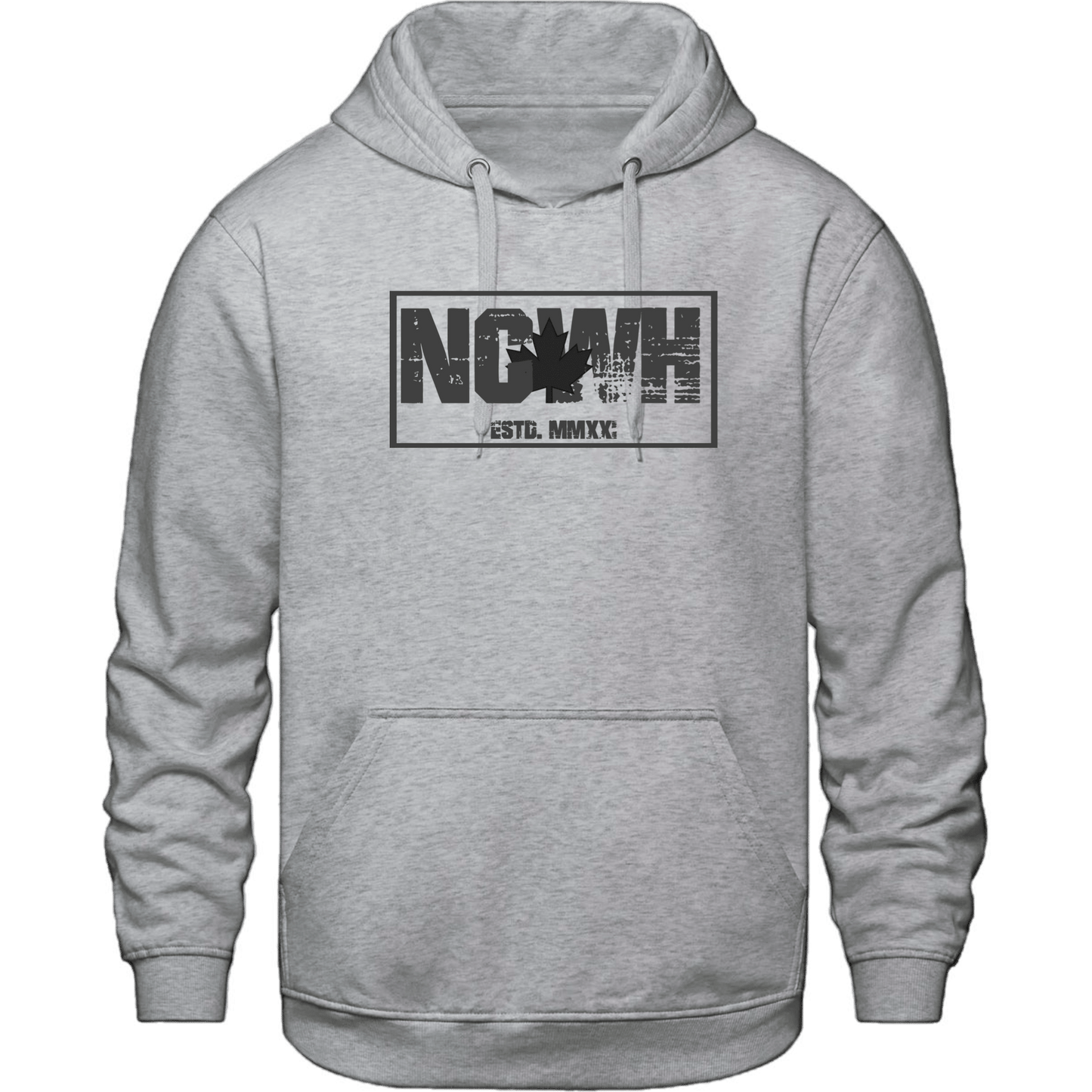 Trade Stamp Hoodie - Blue Collar Canada