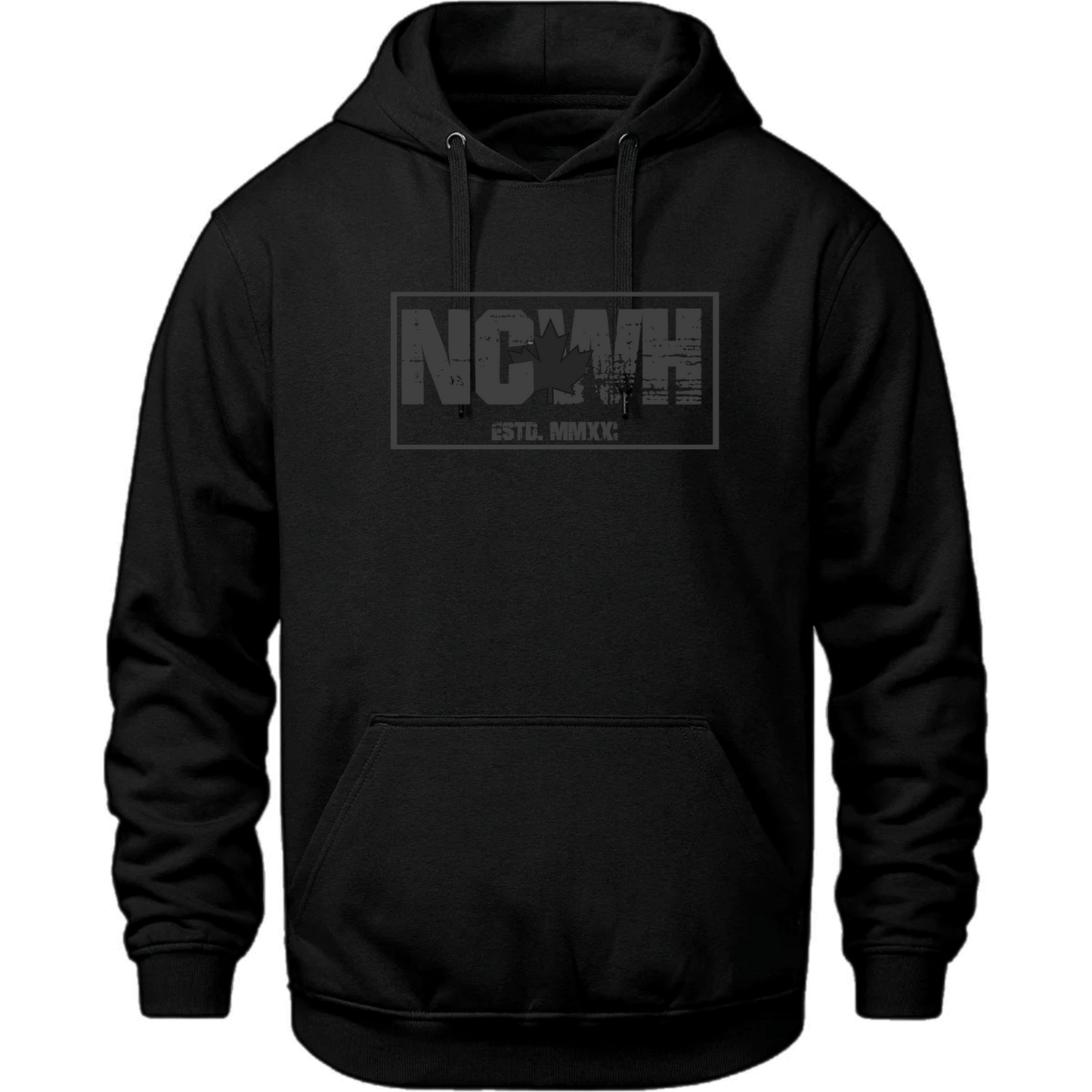 Trade Stamp Hoodie - Blue Collar Canada