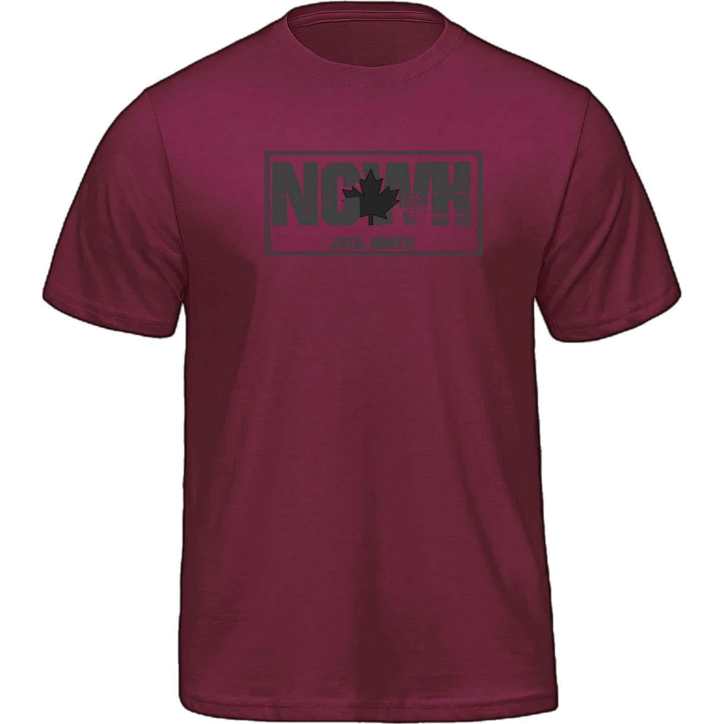 Trade Stamp Tee - Blue Collar Canada