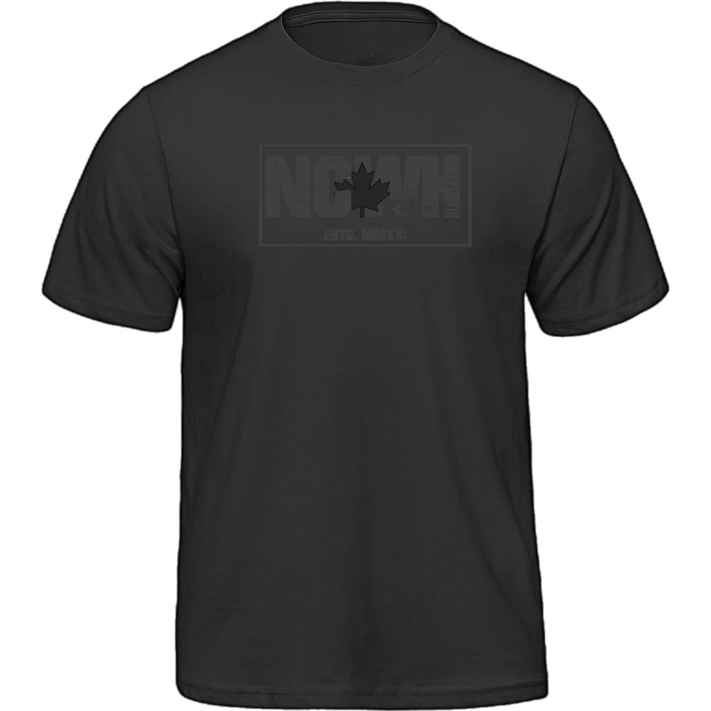 Trade Stamp Tee - Blue Collar Canada