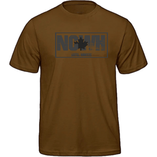 Trade Stamp Tee - Blue Collar Canada