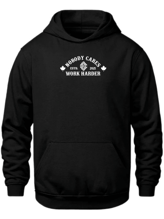 Youth NCWH Hoodie - Blue Collar Canada