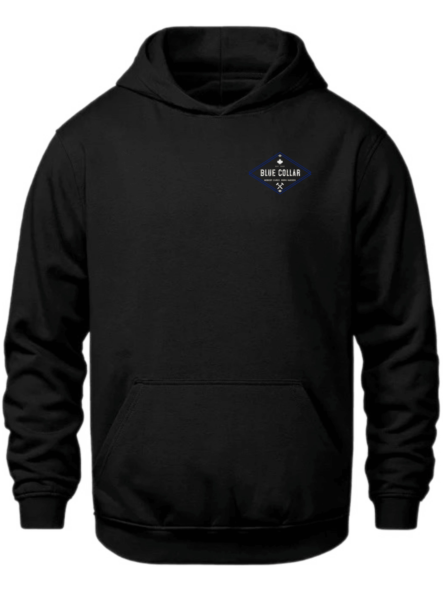 Youth OG Hoodie - Blue Collar Canada