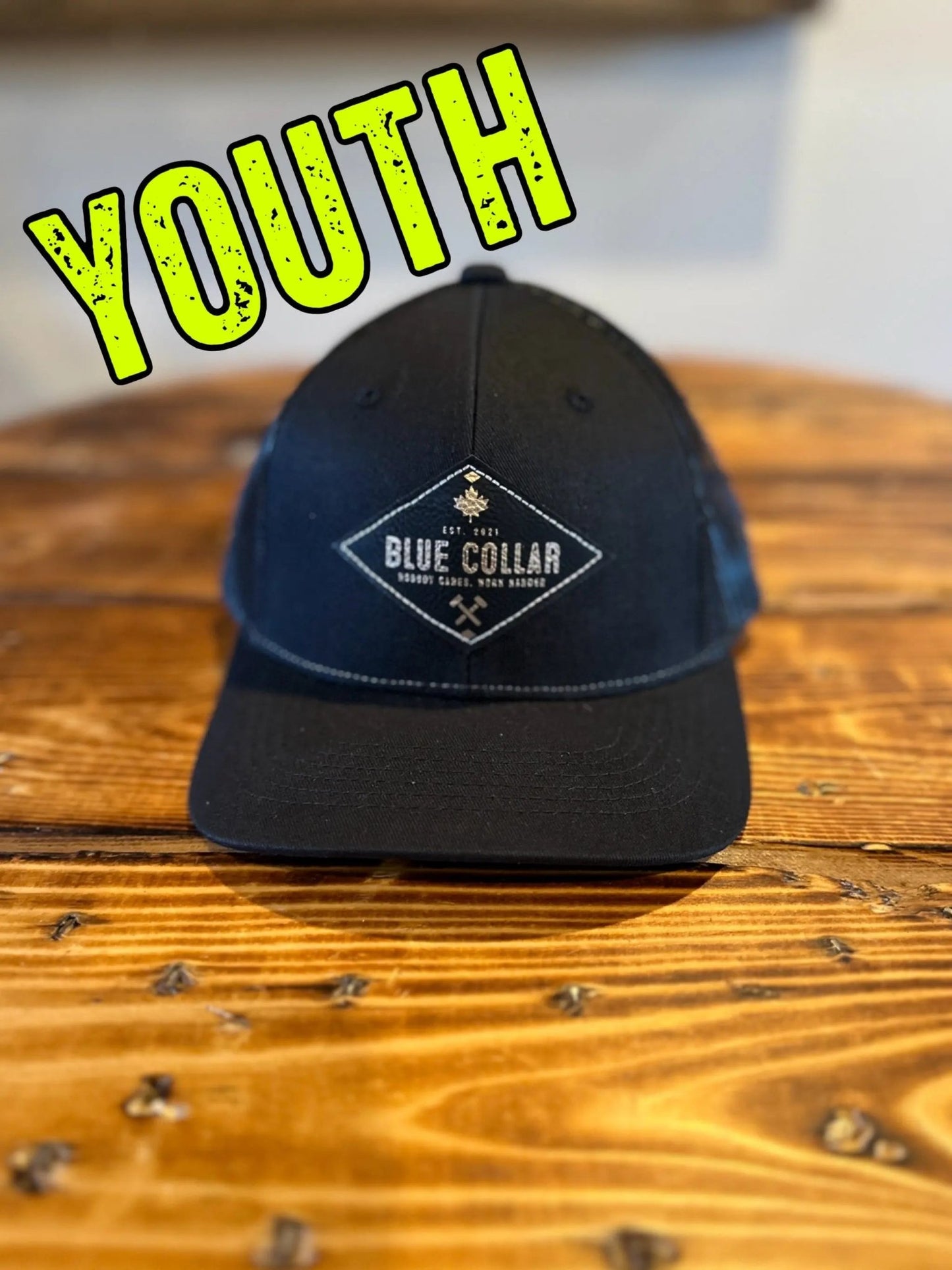 Youth Trucker - Blue Collar Canada