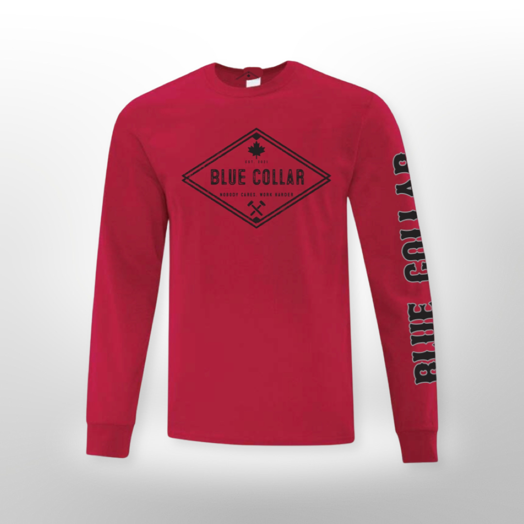 Blue Collar Affiliated Long Sleeve