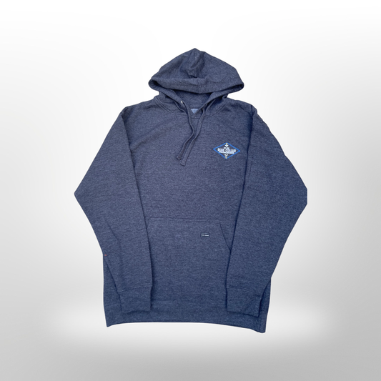 Blue Collar Pullover Hoodie
