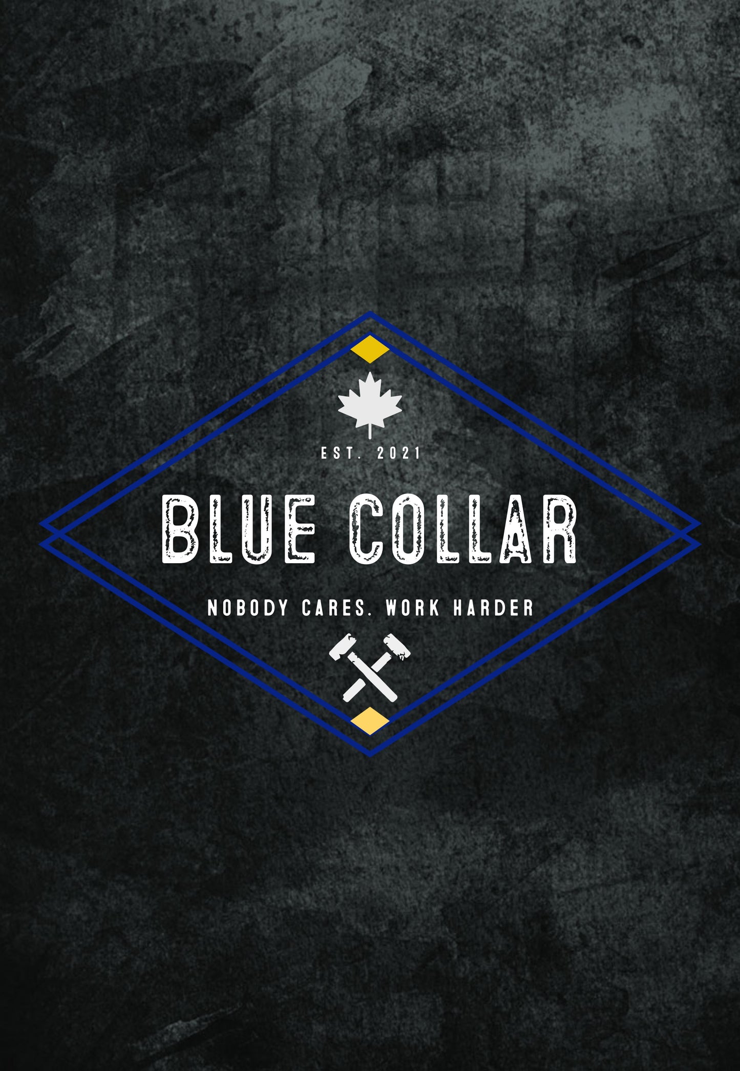 Blue Collar Gift Card - Blue Collar Canada
